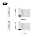 xTool Selected Canvas Roll Set for O1 Omni Printer, view 2
