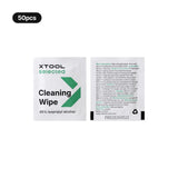 xTool Selected Cleaning Wipes for O1 Omni Printer (50pcs), view 3