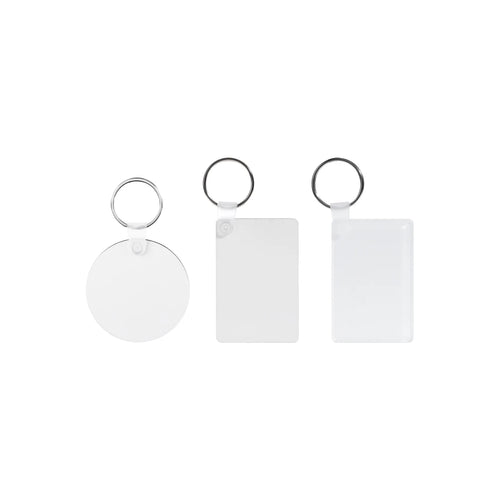 xTool Selected DIY Sublimation Keychain Starter Kit