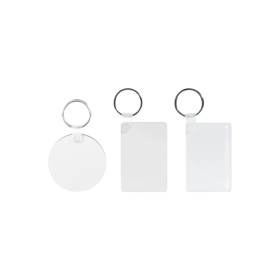 xTool Selected DIY Sublimation Keychain Starter Kit