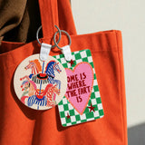xTool Selected DIY Sublimation Keychain Starter Kit, view 2