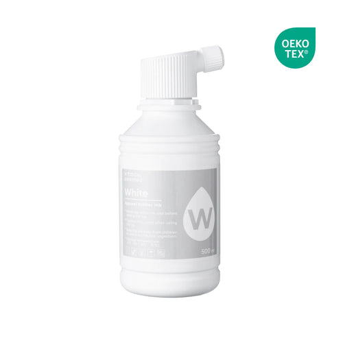 xTool 500ml White Apparel Printer Ink