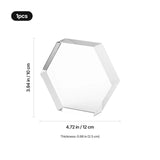xTool Selected Hexagon K9 Crystal, view 3