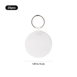 xTool Selected MDF Sublimation Keychain (25pcs), view 6