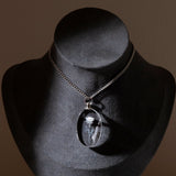 xTool Selected Oval K5 Crystal Necklace (2pcs), view 2