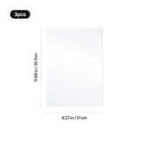 xTool Selected Printable Temporary Tattoo Sheets (3pcs), view 3