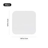 xTool Selected Sublimation MDF Fridge Magnet (40pcs), view 3
