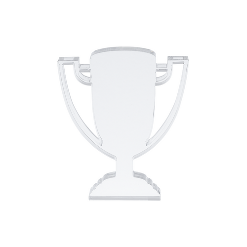 xTool Selected Trophy-Shaped Acrylic Award (2pcs)