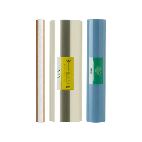 xTool Selected UV DTF A/B Film Roll Set for O1 Omni Printer