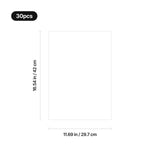 xTool Selected UV DTF A Film Sheets for O1 Omni Printer, view 3