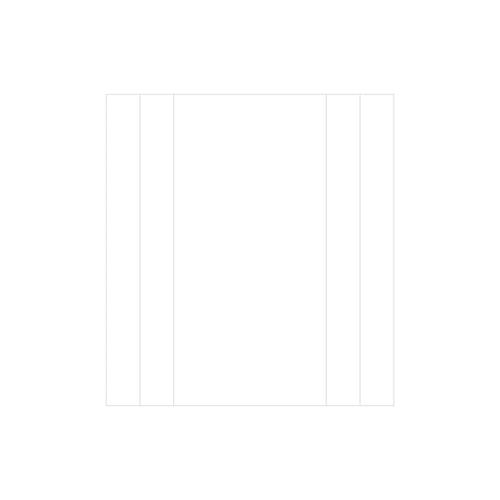 xTool Selected UV DTF Adhesive Transfer Film for O1 Omni Printer (30pcs)
