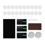 xTool Selected UV-Printable Materials Package for O1 Omni, view 4