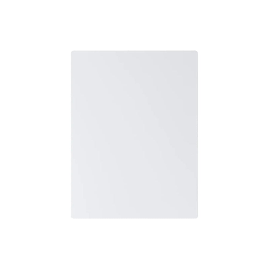 xTool Selected White Coated Metal Sheet (5pcs)