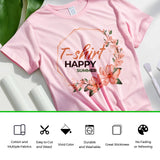 xTool Matte Sublimation Vinyl for Light Fabric, view 4