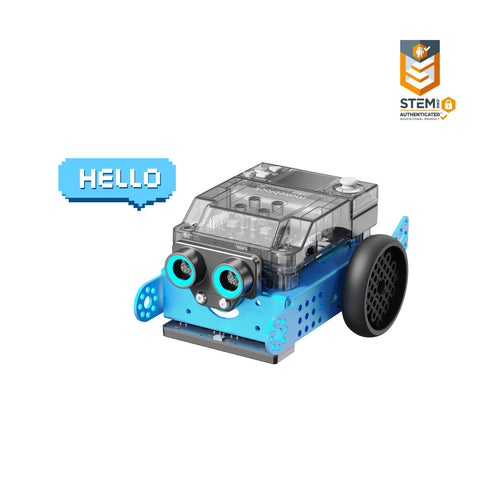 xTool mBot2: STEAM Education Coding Robot Kit for AI Learning
