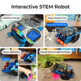 xTool mBot2: STEAM Education Coding Robot Kit for AI Learning, view 3