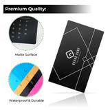 xTool Aluminum Business Cards, view 5