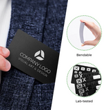 xTool Aluminum Business Cards, view 6
