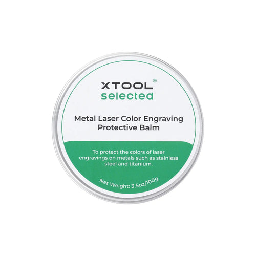xTool Metal Laser Color Engraving Protective Balm