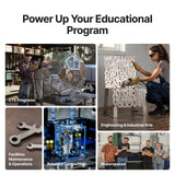 xTool MetalFab Laser Welder and CNC Cutter for Education, view 6