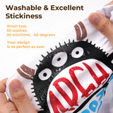 xTool Mix Colors Puff Vinyl Heat Transfer 3D (14 pcs), view 5