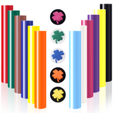xTool Mix Colors Puff Vinyl Heat Transfer 3D (14 pcs), view 6