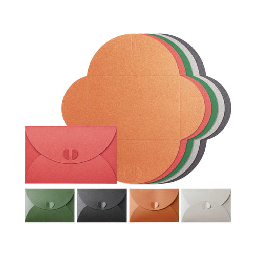 xTool Multicolor Gift Card Envelope (25pcs)