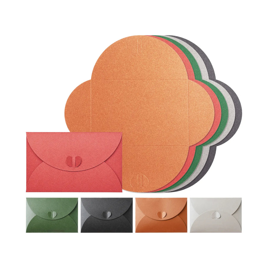 xTool Multicolor Gift Card Envelope (25pcs)