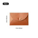 xTool Multicolor Gift Card Envelope (25pcs), view 3