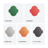 xTool Multicolor Gift Card Envelope (25pcs), view 4
