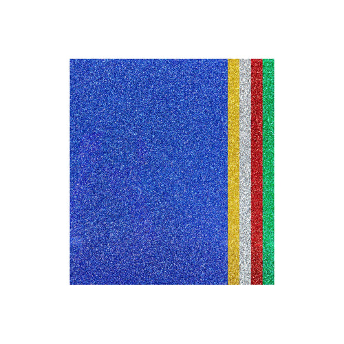 xTool Multicolored Glitter Cardstock (25pcs)