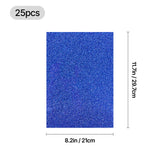 xTool Multicolored Glitter Cardstock (25pcs), view 3