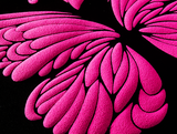 xTool Neon Pink 3D Puff Heat Transfer Vinyl Roll, view 6