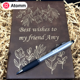 xTool Notebook & Pen Gift Kit (11pcs), view 2