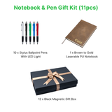 xTool Notebook & Pen Gift Kit (11pcs), view 3