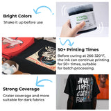 xTool Plastisol Ink for Screen Printing Fabric (16oz), view 4