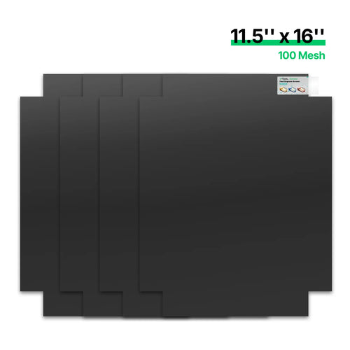 xTool Polyester Fast-Engrave Screen (4pcs)