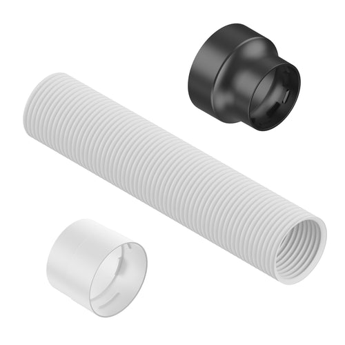xTool Desktop Air Purifier Exhaust Duct Adapter for M2