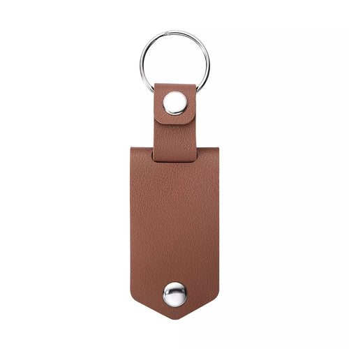 xTool PU Keychain Holder with Sublimation Aluminum Sheet (4pcs)