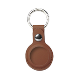 xTool PU Leather Keychain for Apple Airtags Holder (4pcs), view 5