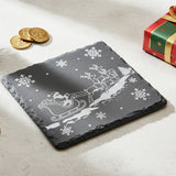 xTool Rectangular Blank Rock Slate (6pcs), view 2