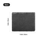 xTool Rectangular Blank Rock Slate (6pcs), view 3