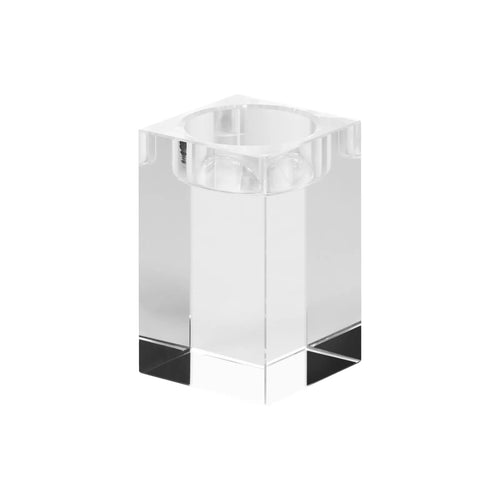 xTool Rectangular K9 Crystal Candle Holder (1pcs)
