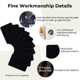 xTool Rectangular Laserable PU Iron-on Patch (10pcs), view 6