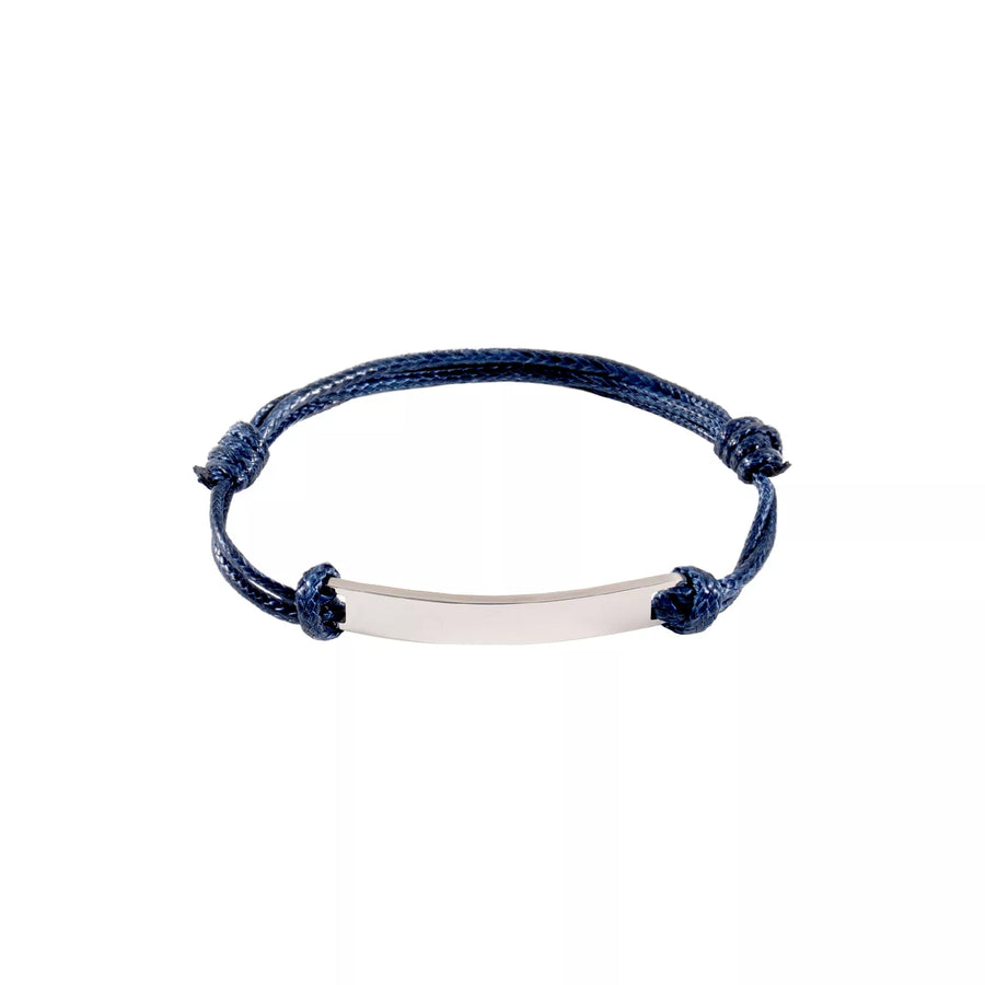 xTool Rectangular Tag Cord Bracelet (3pcs)