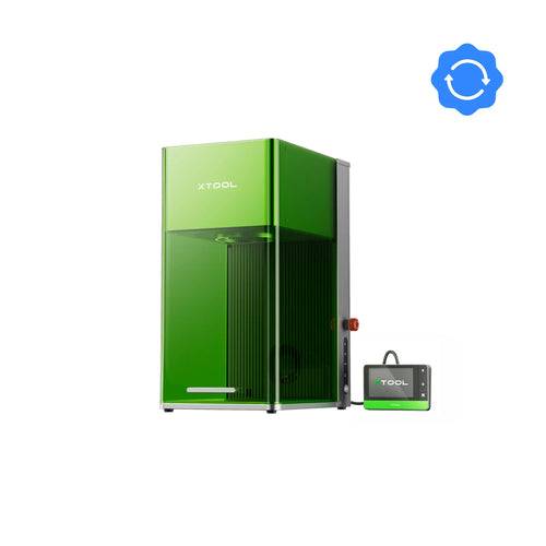 [Refurbished] xTool F1 Ultra 20W Fiber & Diode Dual Laser Engraver
