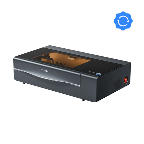 [Refurbished] xTool P2/P2S 55W Desktop CO2 Laser Cutter