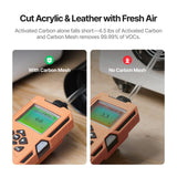 [Refurbished] xTool SafetyPro™ AP2 Air Purifier with SuperCyclone, view 6