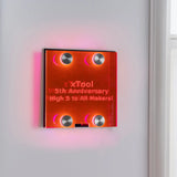 xTool RGB Sign Standoffs (4pcs), view 2