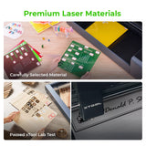 xTool M/S Series Laser Material Kit (34pcs), view 5